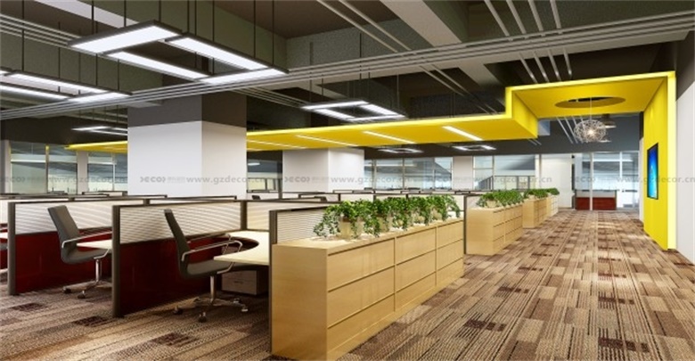 一體化模式在辦公室裝修領(lǐng)域的滲透率如何？