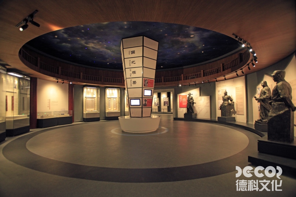 展館裝修公司是否會(huì)參與行業(yè)標(biāo)準(zhǔn)制定？