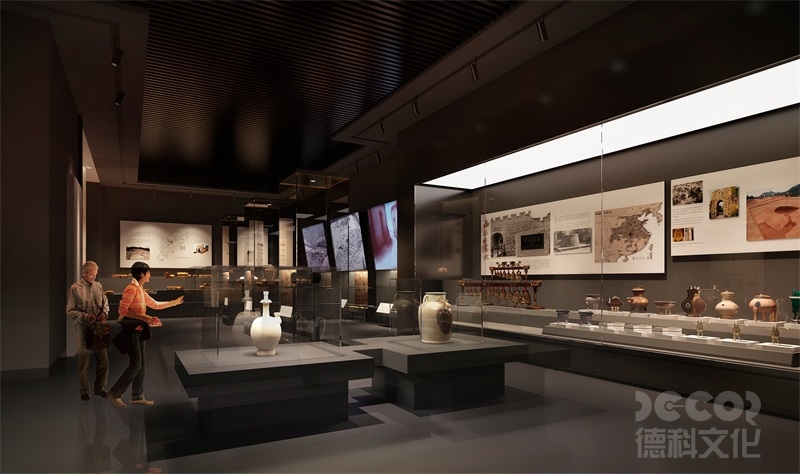 展廳設計的入口有哪些要點？