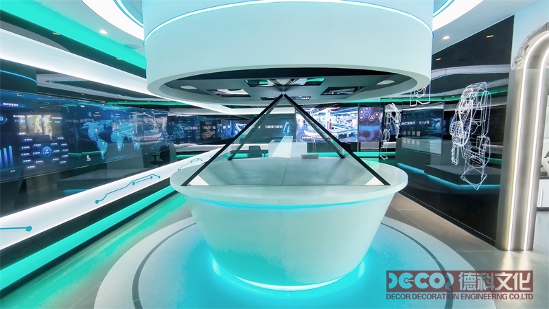 廣州展廳設(shè)計(jì)公司是否提供低碳方案？