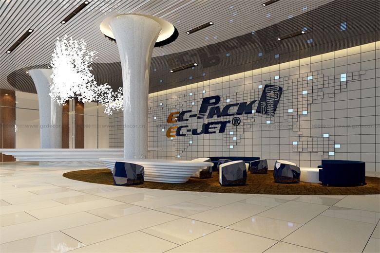 乙級(jí)寫字樓裝修針對(duì)打印復(fù)印區(qū)的黃金位置選擇？