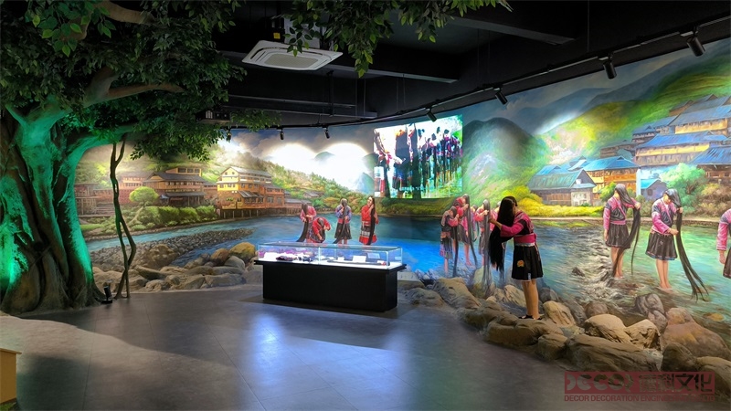 如何制定展廳裝修時(shí)間表？