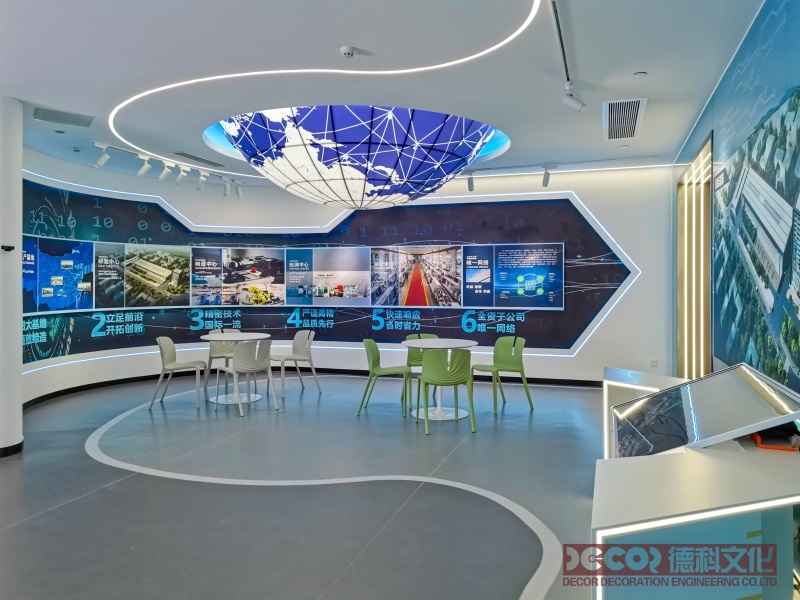 數(shù)字展廳如何設(shè)計(jì)自生成內(nèi)容系統(tǒng)？ 復(fù)制