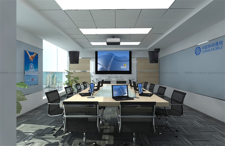 智能辦公室裝修公司如何支持混合辦公模式？