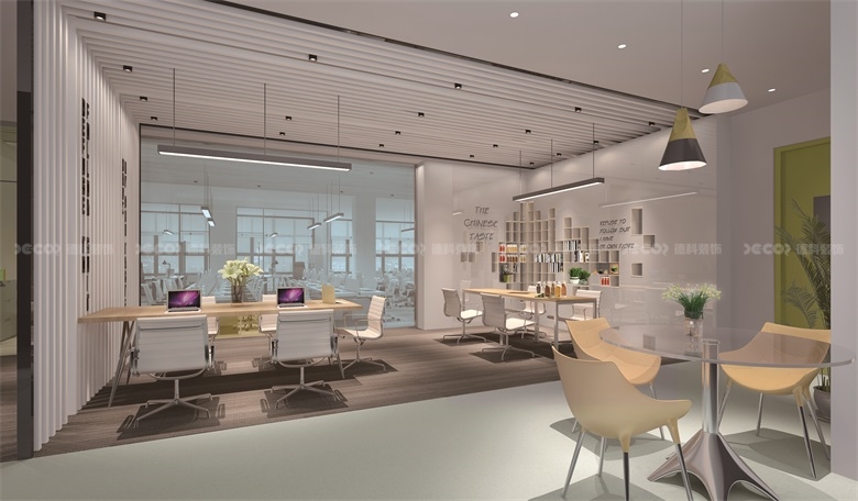 大型企業(yè)辦公室設(shè)計(jì)公司如何促進(jìn)員工的健康和福祉？