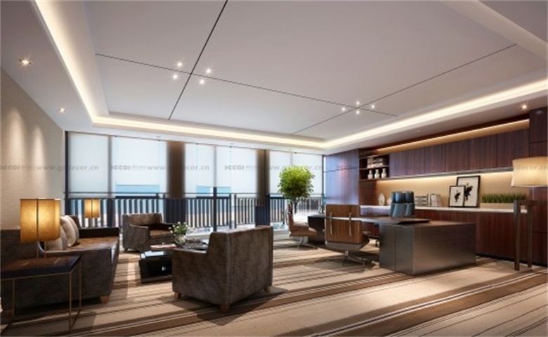 一體化寫字樓裝修公司如何控制總成本？