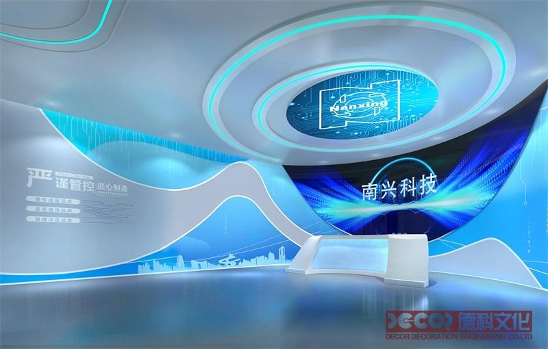 固定式企業(yè)展館裝修如何進(jìn)行市場(chǎng)調(diào)研