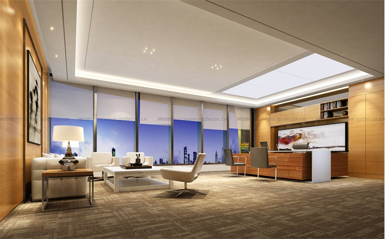 廣州辦公室裝修如何做好安防系統(tǒng)設(shè)計(jì)？