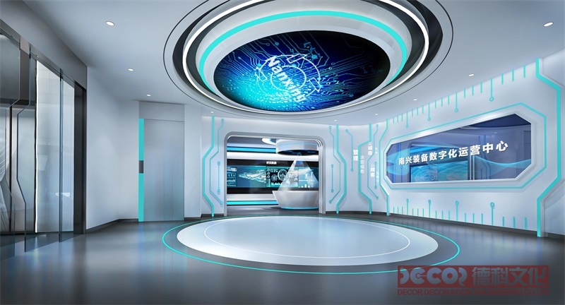 廣州展廳設(shè)計(jì)如何設(shè)置VIP接待區(qū)