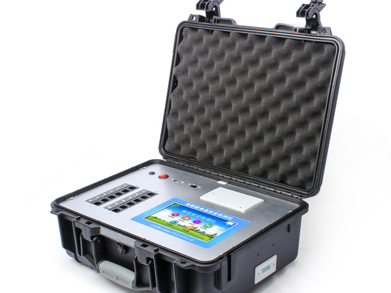 獸藥殘留檢測儀使用流程