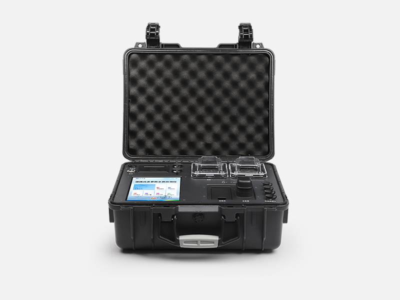 COD氨氮總磷快速檢測儀怎么用